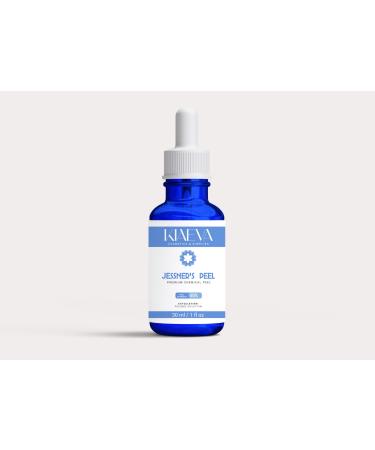 Jessner Solution Acid Peel 50% 1oz. 30ml (Level 2 pH 1.9) - Exfoliating (FREE Neutralizer 100ml)