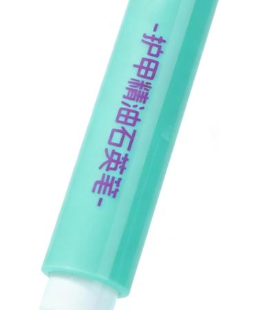 Huile nourrissante hydratante 6 g stylo huile pour ongles floral fortifiant pour ongles salon de voyage r sultats de manucure stylos de conditionnement portables pour cuticul - Buy Online on GoSupps.com
