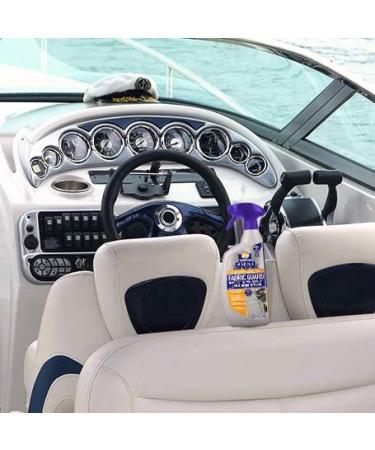 Rejuvenate Marine Fabric Guard 24 fl. oz - Ultimate Protection for Your Boat's Upholstery - Buy Online on GoSupps.com