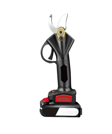 Electric Pruning Shears 36V Electric Pruning Shears Garden 30Mm Branch Cutter Electric Cordless for Hedge Trees Branches & Twigs Shears Cutter Small Gift