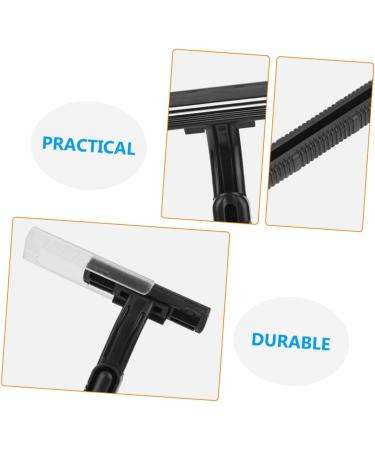 Angoily 30 STK Hair Removal Trimmer Razor - Multi-Purpose Epilator for Men Ideal for Armpits & Grooming - Buy Online on GoSupps.com