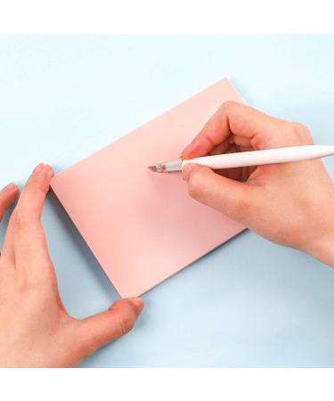 SGHUO Pink Rubber Carving Tool Set - Precision Craftsmanship - Buy Online on GoSupps.com