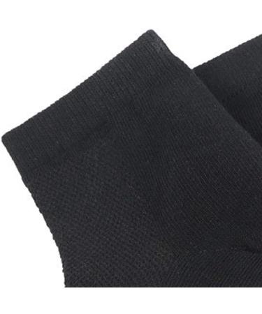 Osaladi 3ST Moisturizing Gel Socks for Women - Essential Oils Cracked Heel Repair Cushion | Dry Feet Relief | International Shipping - Buy Online on GoSupps.com