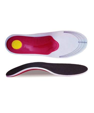 Orthopedic insole Bow support shoe inserts Arch support Breathable shoe inserts for plantar fascitis treatment for outdoor sports