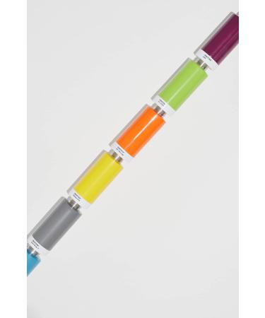 PANTONE Greenery 15-0343 Double-Walled Stainless Steel Drinking Bottle | 500ml Leak-Proof Thermal Flask for International Shipping - Buy Online on GoSupps.com