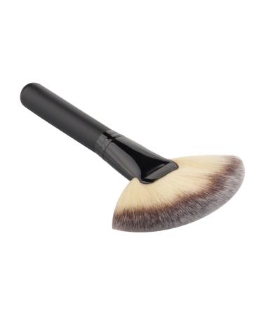Buy Pro Large Nylon Hair Makeup Brush for Blush & Foundation - International Shipping Available - Buy Online on GoSupps.com