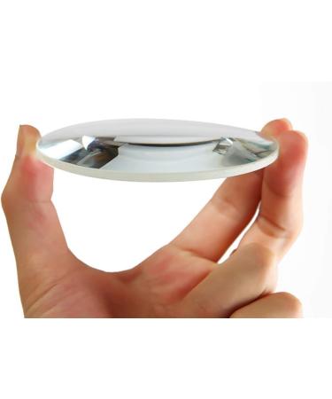 Led Illuminated Glass for Old Man Reading Night Lighting 10x Handheld Magnifier Made in China - Buy Online on GoSupps.com