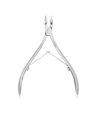SVAASA Nail Clippers Professional Cuticle Cutter Scissors Manicure Tools Nail Clipper Nails Accessories Tool Nippers Nipper Remover Short Clippers