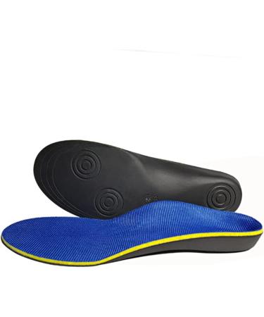 Flatfoot Insoles Arch Support Pad for Sports Shoes - Comfortable Corrective Insoles for All-Day Relief - Buy Online on GoSupps.com