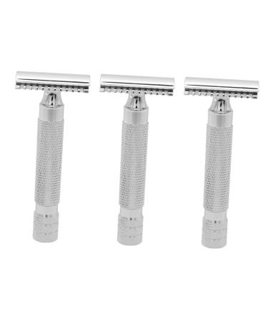 Beavorty 3st razor for men shave razor for men afeitadora de barba para hombre wood razor men razor men razor m quina de afeitar para hombre steel man