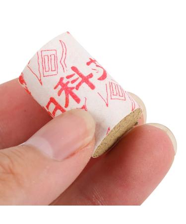 Moxa Sticks for Moxibustion - Relaxation & Meridian Warming | International Shipping - Buy Online on GoSupps.com
