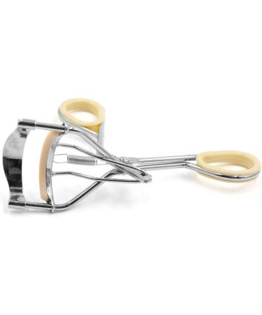 Women Spring Loaded Eyelash Curler Curling Clip Bigger Eyes Makeup Cosmetic Beauty Tool Eyelash Curler Multiple Colors - Buy Online on GoSupps.com