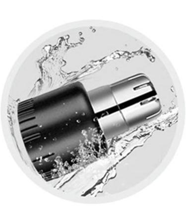 UNbit Nose Hair Trimmer Nose Hair Trimmer Portable Painless Nose Hair Epilator Low Noise Unisex Trimmer - Buy Online on GoSupps.com
