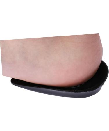 FOMIYES Honeycomb Heel Pad Gel Cushions - U-Shaped Plantar Heel Pads for Ultimate Comfort - Buy Online on GoSupps.com