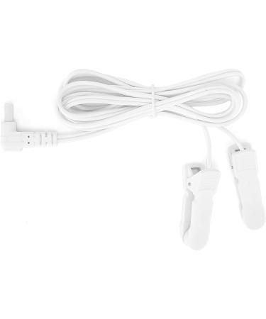 Buy Durable TENS Wire Ear Clip - Easy-to-Use Electrodes Cable for TENS Devices - International Shipping Available - Buy Online on GoSupps.com
