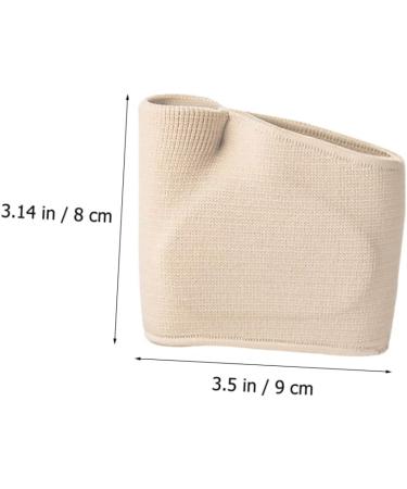 Holibanna 2 Pairs Half Insole Insoles for Heels - Soft Forefoot Pads & Comfort Cushions for Pain Relief in High Heels - International Shipping Available - Buy Online on GoSupps.com