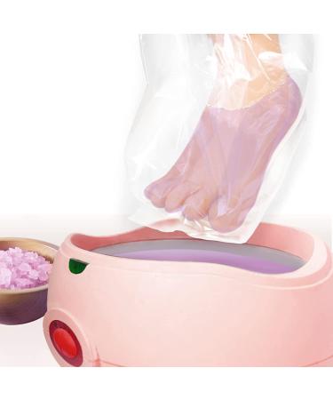 Ivy L Paraffin Hand & Foot Glove Bag Protectors - 200 Count (2 packs) - Buy Online on GoSupps.com
