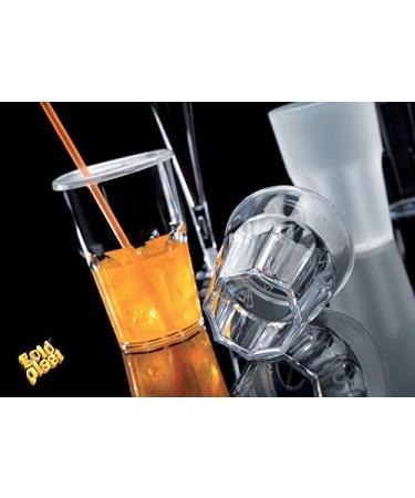 Buy 500cc Transparent Beer Glass - Perfect for International Shipping | Premium Quality - Buy Online on GoSupps.com