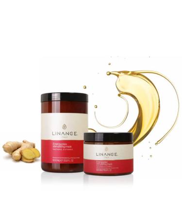 LINANGE Energyplex Hair Stimulating Mask - Nourishing Treatment 500ml - Buy Online on GoSupps.com