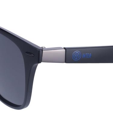 Shop Inter Milan Sunglasses - Unisex Black FC International Milan Eyewear for Adults - Worldwide Shipping - Buy Online on GoSupps.com