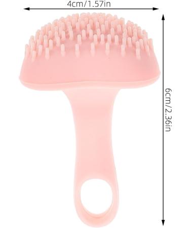 VICASKY Tampon de Maquillage en Silicone Naturel pour Taches de Rousseur Applicateur Pr cis pour D butants Outil Multifonction Beaut Couleur Rose pour Usage Ext rieur et Salons - Buy Online on GoSupps.com
