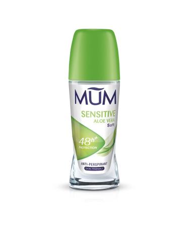 Mum Sensitive Aloe Vera, deodorant – Pack of 6