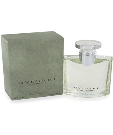 Bvlgari (Bulgari) By Bvlgari Eau De Toilette Spray 3.4 Oz Men