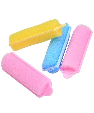 36 Soft Foam Curlers for Effortless Curly Hairstyles | Flexible Hair Styling for Women & Children - Buy Online on GoSupps.com