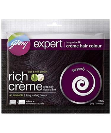 Rich Cr me Hair Colour (20g+20ml) by dodo store