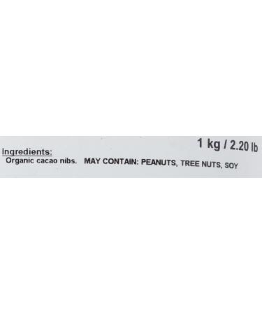 Yupik Organic Raw Cocoa 1 Kilogram 6 Count 1 kg (Pack of 6) - Buy Online on GoSupps.com