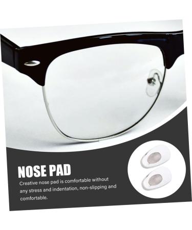 Healeeved 15 Pairs Nose Pads for Glasses Comfort & Support Cushions for Sunglasses & Eyewear - Buy Online on GoSupps.com