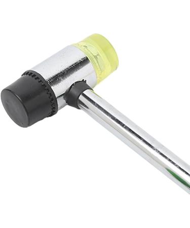 Chiropractic Chisel Massager - Ergonomic Trigger Point Hammer for Lymphatic Drainage & Leg Adjustment - Perfect for Home Use - Buy Online on GoSupps.com