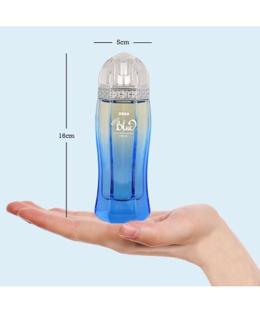 DJ Aqua Blue Eau De Parfum Perfume for Men with Fresh and Citrusy Notes | Long-Lasting EDP 100ml - Ideal Fragrance for Professional Success and Glamorous Evenings - Rakhshabandhan Gifts - Buy Online on GoSupps.com