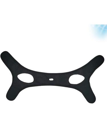 Minkissy Tightening Face Skin Facial Belt V-Shape Face Belt Face Lifting Belt V up Face Lifting V Line V Line Strap Anti Wrinkle Face Band Line Ribbon Tighten up Black - Buy Online on GoSupps.com