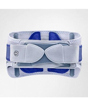 Bauerfeind SacroLoc Back Support Brace - Size 3 | Pain Relief & Stability for Sacroiliac Joints - Buy Online on GoSupps.com