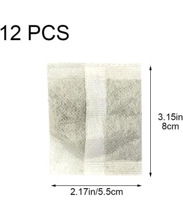Catnip for Cat 12 Pcs Catnip Bag Cat Grass Leaf Catnip Powder Small Bag Catnip Coarse Leaf Packet Cat Toys - Buy Online on GoSupps.com