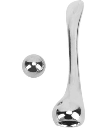  TITA-DONG Eye cream massage stick zinc alloy eye cream applicator anti-wrinkle massage stick for eye fatigue relief cream applicator for - Buy Online on GoSupps.com