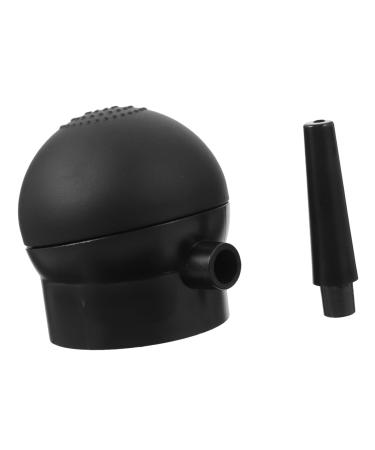 1pc Hairdressing Tools Professional Hair Fiber Spray Hair Building Sprayer Professional Styling Tools Hair Fiber Pump Nozzle Hair Fiber Sprayer Fiber Powder Dedicated