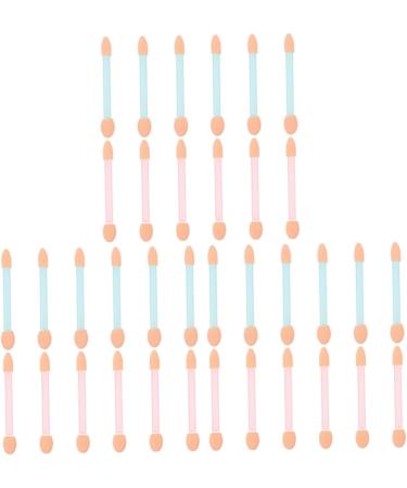 Angoily 72 Pcs Eyeshadow Stick Eye Shadow Cosmetic Eyeshadow Sponge Women Eyeshadow Brush Set Miss Mix Tool 15.5X7.8X3CMx3pcs As Shownx3pcs - Buy Online on GoSupps.com