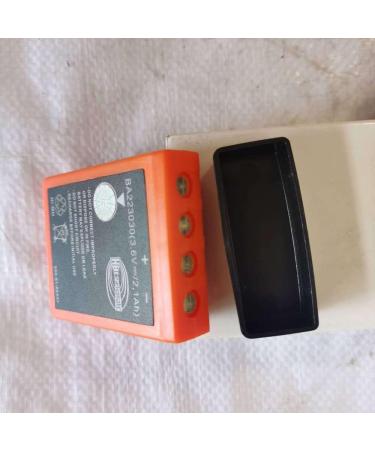 Buy 1 Pack 3.6V BA223030 HBC Remote Control Rechargeable Battery - 2100mAh | International Shipping Available - Buy Online on GoSupps.com