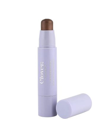 Clover Plush Pigment Cream Eyeshadow Stick Cruelty-Free & Vegan Eye Makeup  Revolution