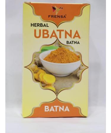 Ubtan Powder for Tanning & Glowing Skin Tan Reduce Face Mask Turmeric Moisturizer