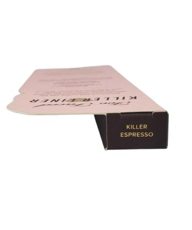 Too Faced Killer Liner Waterproof Gel Eyeliner in Killer Espresso - 0.04 oz - Buy Online on GoSupps.com
