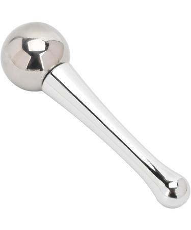 Eye Roller - Portable Stainless Steel Cooling Globe for Fatigue Relief | Best Skin Care Accessory - Buy Online on GoSupps.com