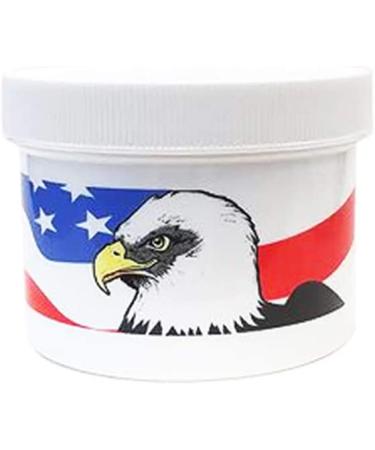 Audiologist Choice Hearing Aid Dehumidifier - Drying Jar with Desiccant & AudioWipes - Patriotic Design for Clean and Clear Sound - Buy Online on GoSupps.com