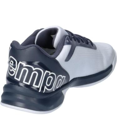 Kempa Unisex Attack Three 2.0 Handball Shoes - White Navy Sports Sneakers Size 45 EU | International Shipping Available - Buy Online on GoSupps.com