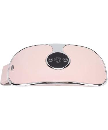 Buy Hztyyier Menstrual Heating Pad - USB Charging 3 Frequencies LED Display Pink | Perfect for Cramps Relief - International Shipping Available - Buy Online on GoSupps.com