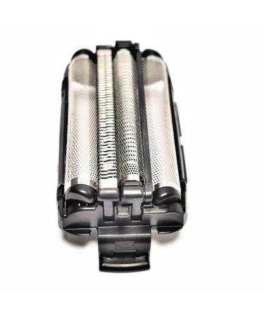 LCMARKET Razor Outer Foil Screen WES9167 Y Replacement for ES9027 ESLF30 ESLF50 ESLF51 ESLF70 ESLF71 ESLA12 ESSF21 ESSF23 ESSF31 ESRF41 ESRF31 Shaver Head Beard Trimmer