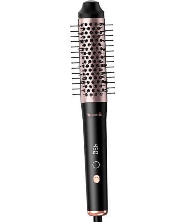 5 in 1 Curling Wand Set - Intelligent Interchangeable Design 4 Temperature Levels LCD Display Multifunctional Curly Hair Iron for All Hair Textures | Ceramic Coating - Buy Online on GoSupps.com