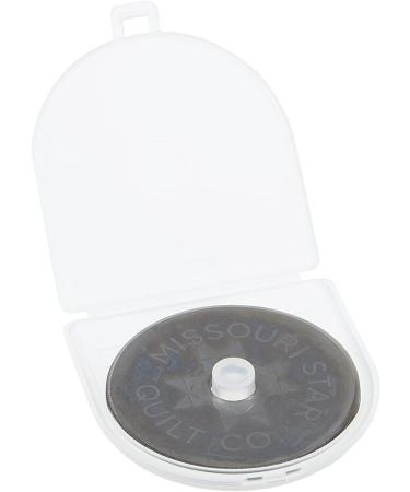 Missouri Star 45mm Rotary Cutter Blades 5 Pack - Sharp Replacement Blades for Quilting and Sewing Projects - Buy Online on GoSupps.com